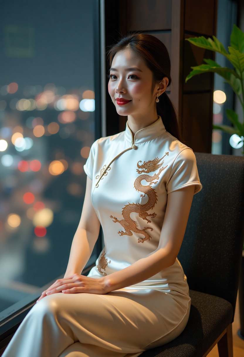 完美伪装